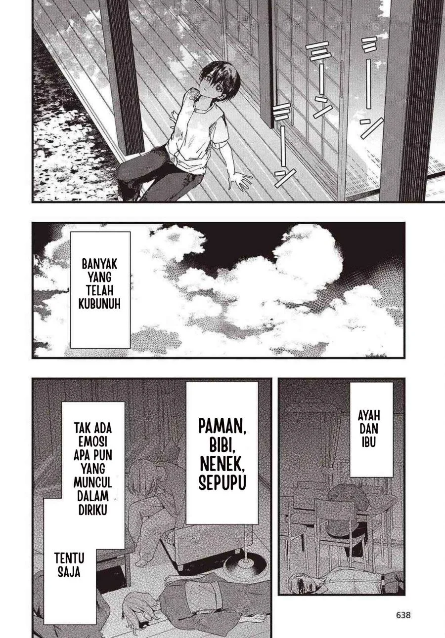 Kamatte Shinsotsu-chan ga Maikai Sasottekuru Chapter 10 Gambar 24