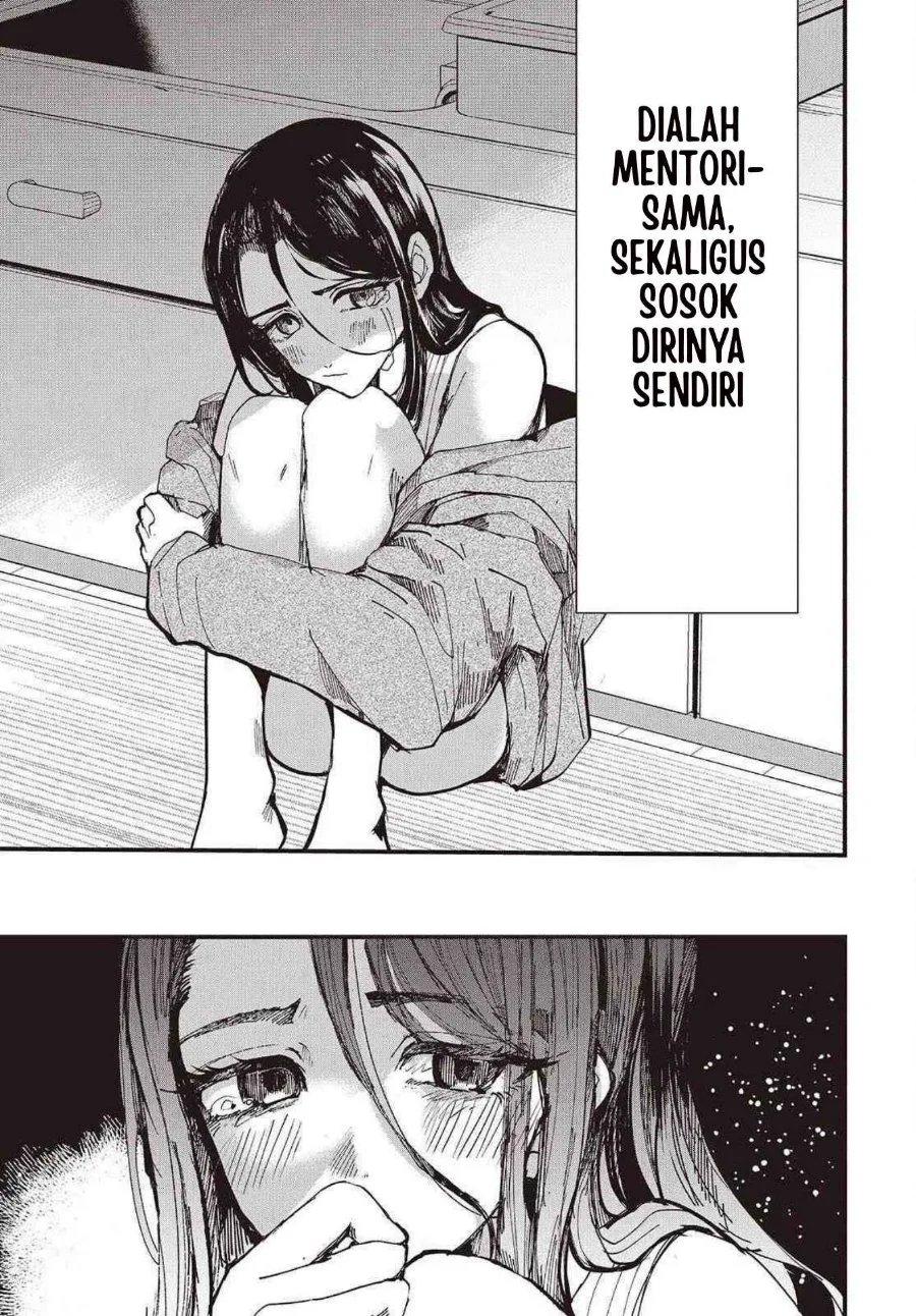 Kamatte Shinsotsu-chan ga Maikai Sasottekuru Chapter 10 Gambar 27