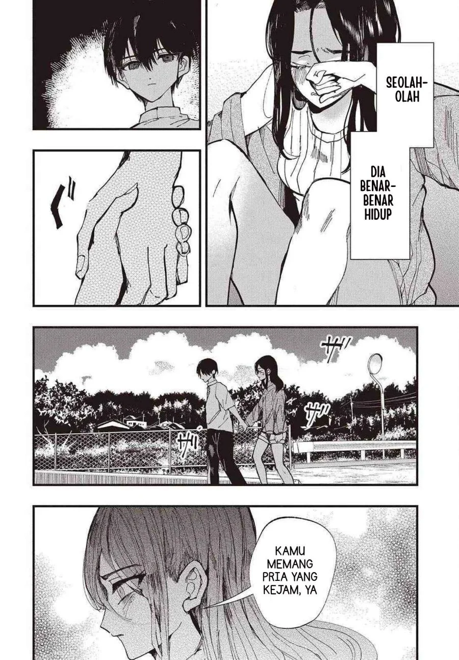 Kamatte Shinsotsu-chan ga Maikai Sasottekuru Chapter 10 Gambar 28