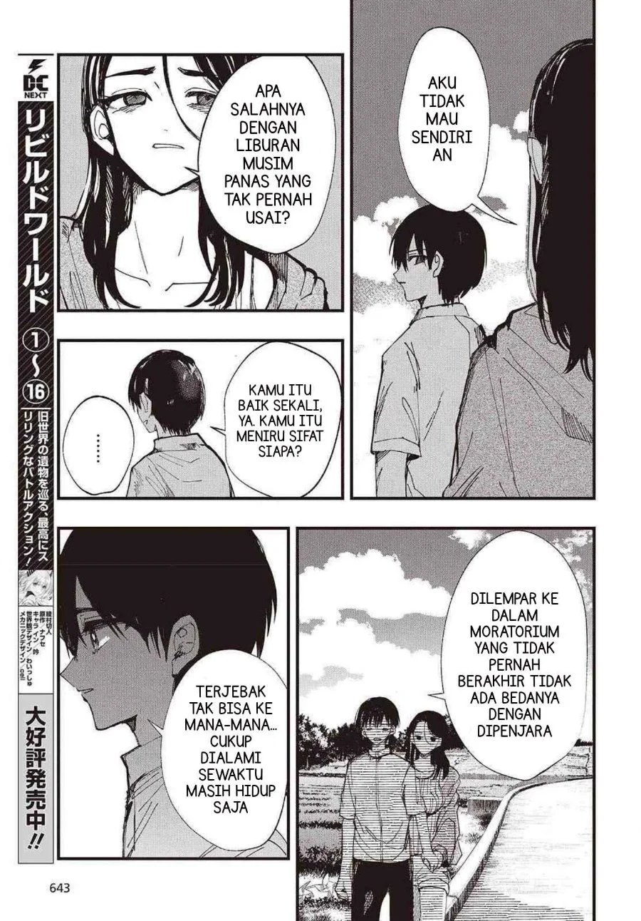 Kamatte Shinsotsu-chan ga Maikai Sasottekuru Chapter 10 Gambar 29