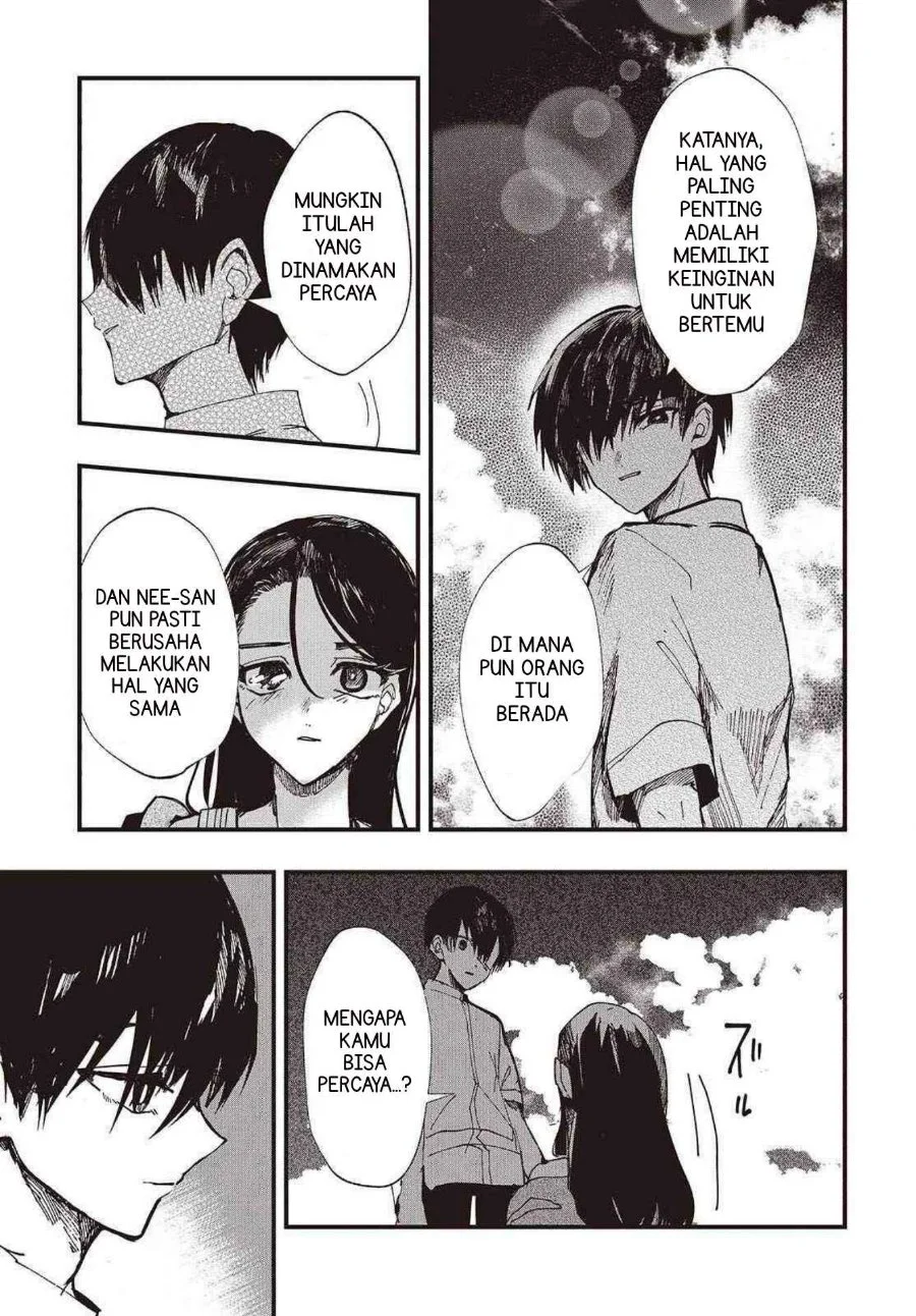 Kamatte Shinsotsu-chan ga Maikai Sasottekuru Chapter 10 Gambar 31