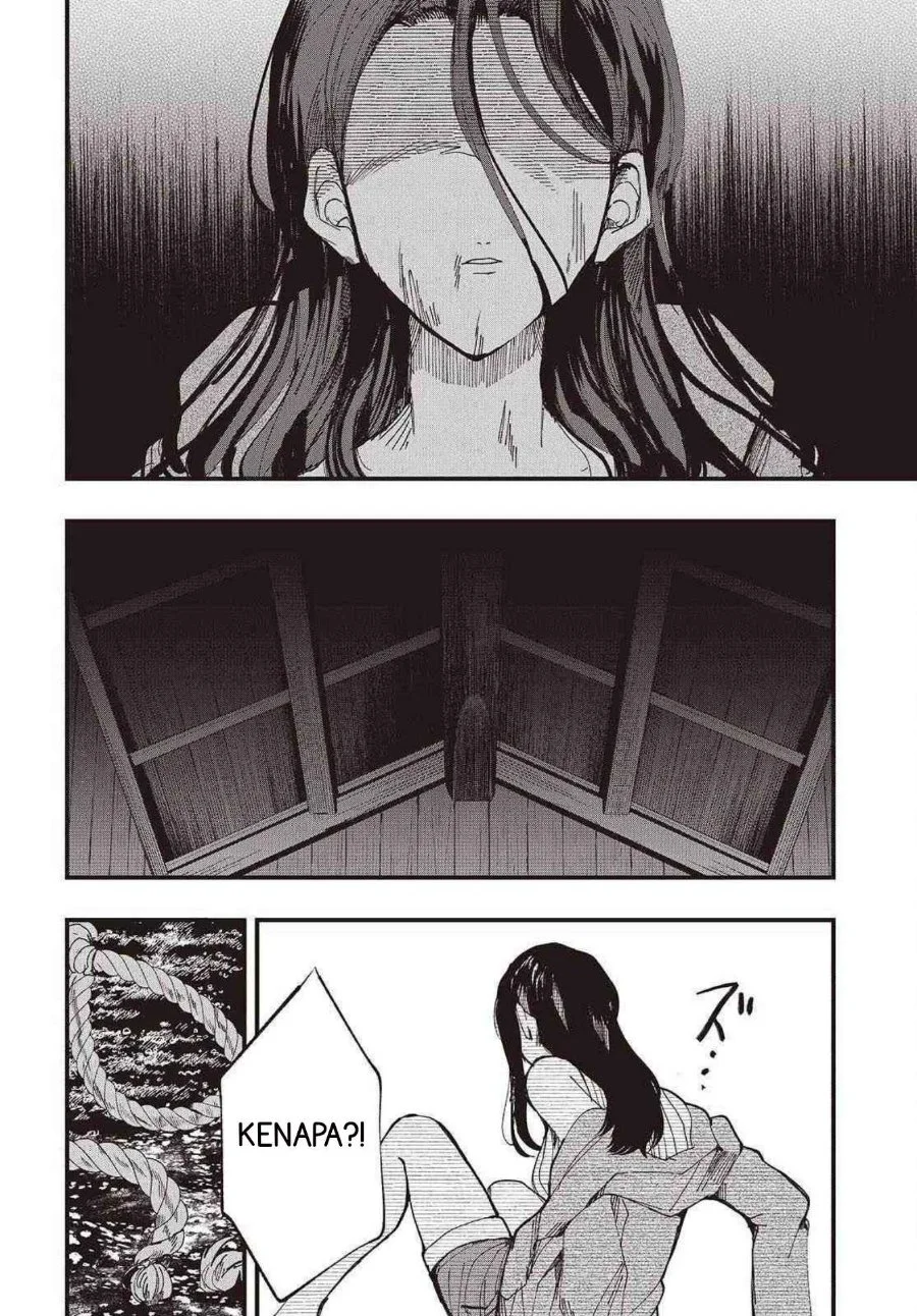 Kamatte Shinsotsu-chan ga Maikai Sasottekuru Chapter 10 Gambar 34