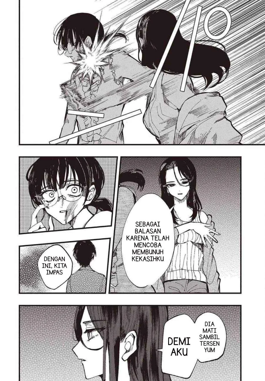 Kamatte Shinsotsu-chan ga Maikai Sasottekuru Chapter 10 Gambar 36