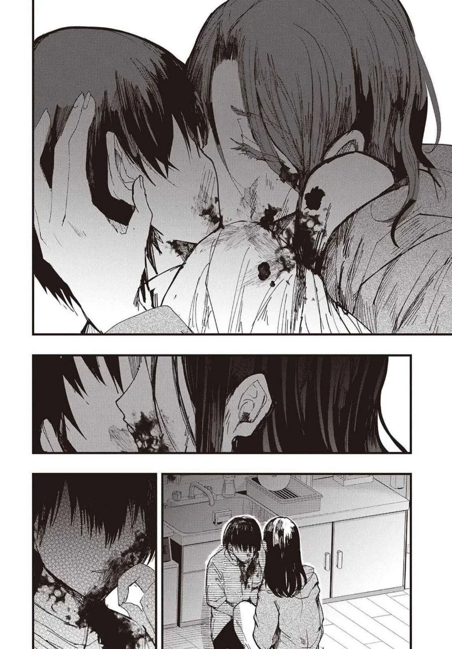 Kamatte Shinsotsu-chan ga Maikai Sasottekuru Chapter 10 Gambar 40
