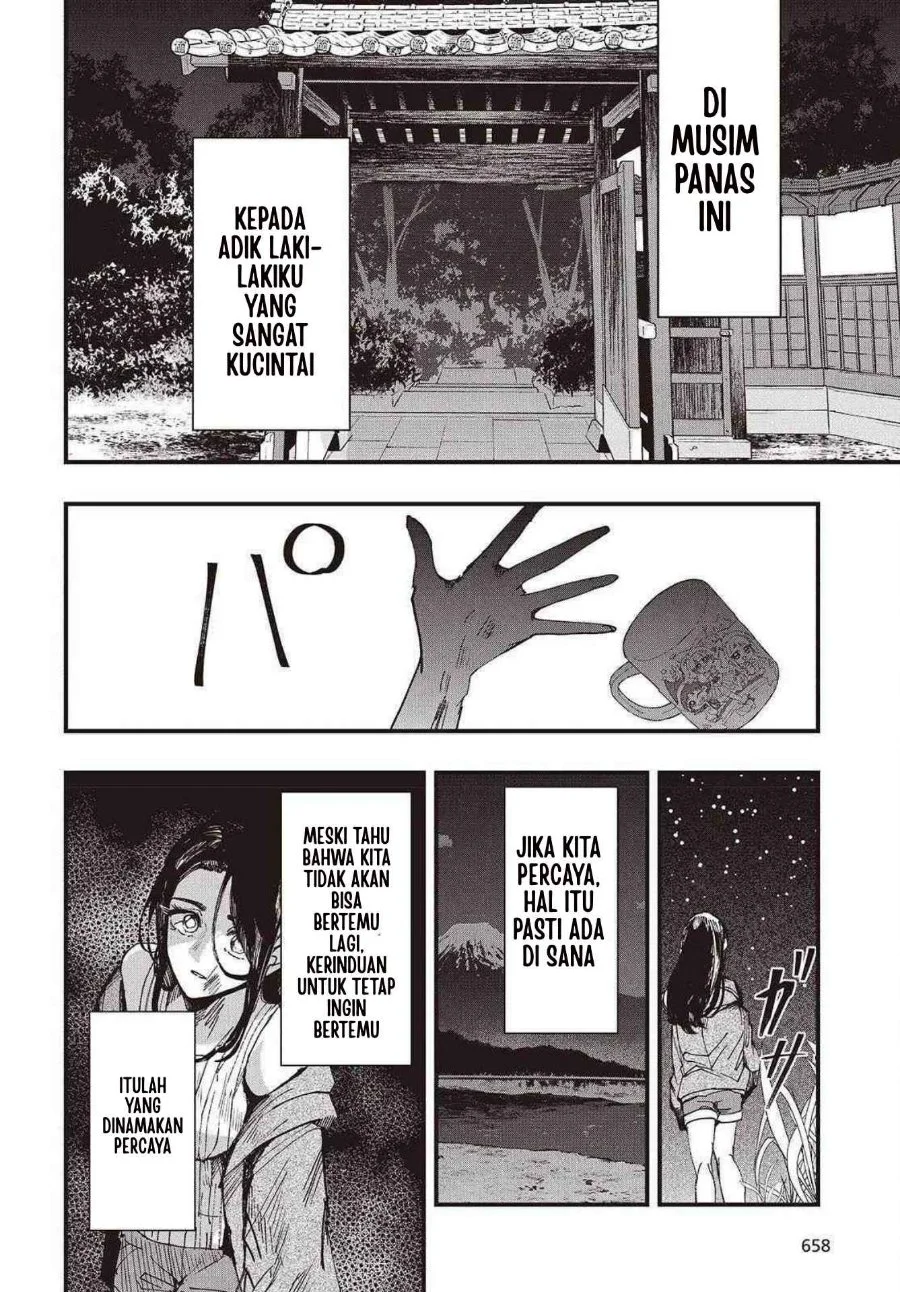 Kamatte Shinsotsu-chan ga Maikai Sasottekuru Chapter 10 Gambar 44