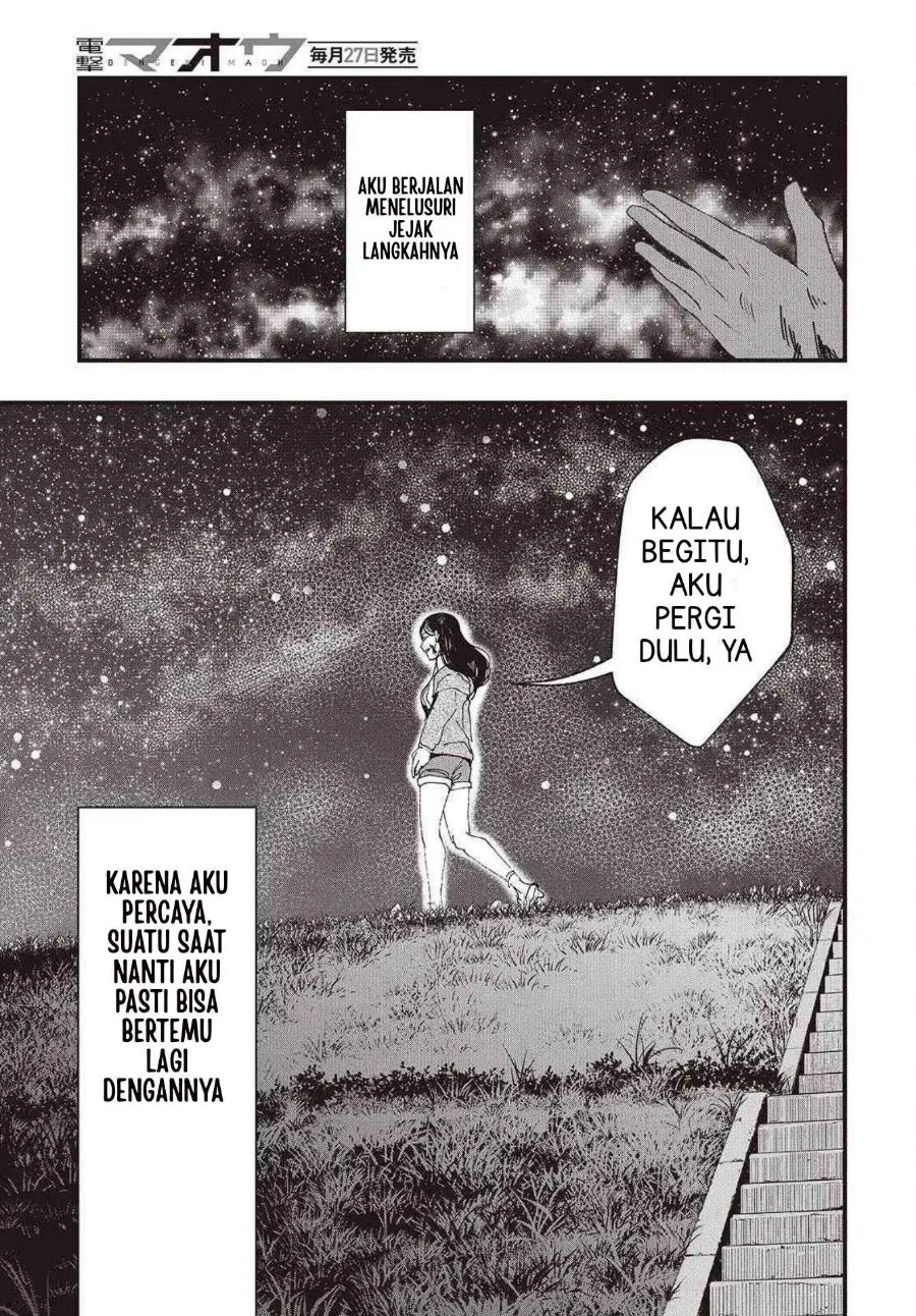 Kamatte Shinsotsu-chan ga Maikai Sasottekuru Chapter 10 Gambar 45