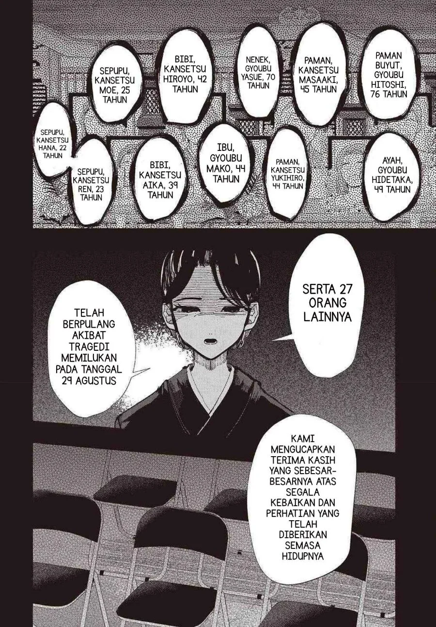 Kamatte Shinsotsu-chan ga Maikai Sasottekuru Chapter 10 Gambar 46