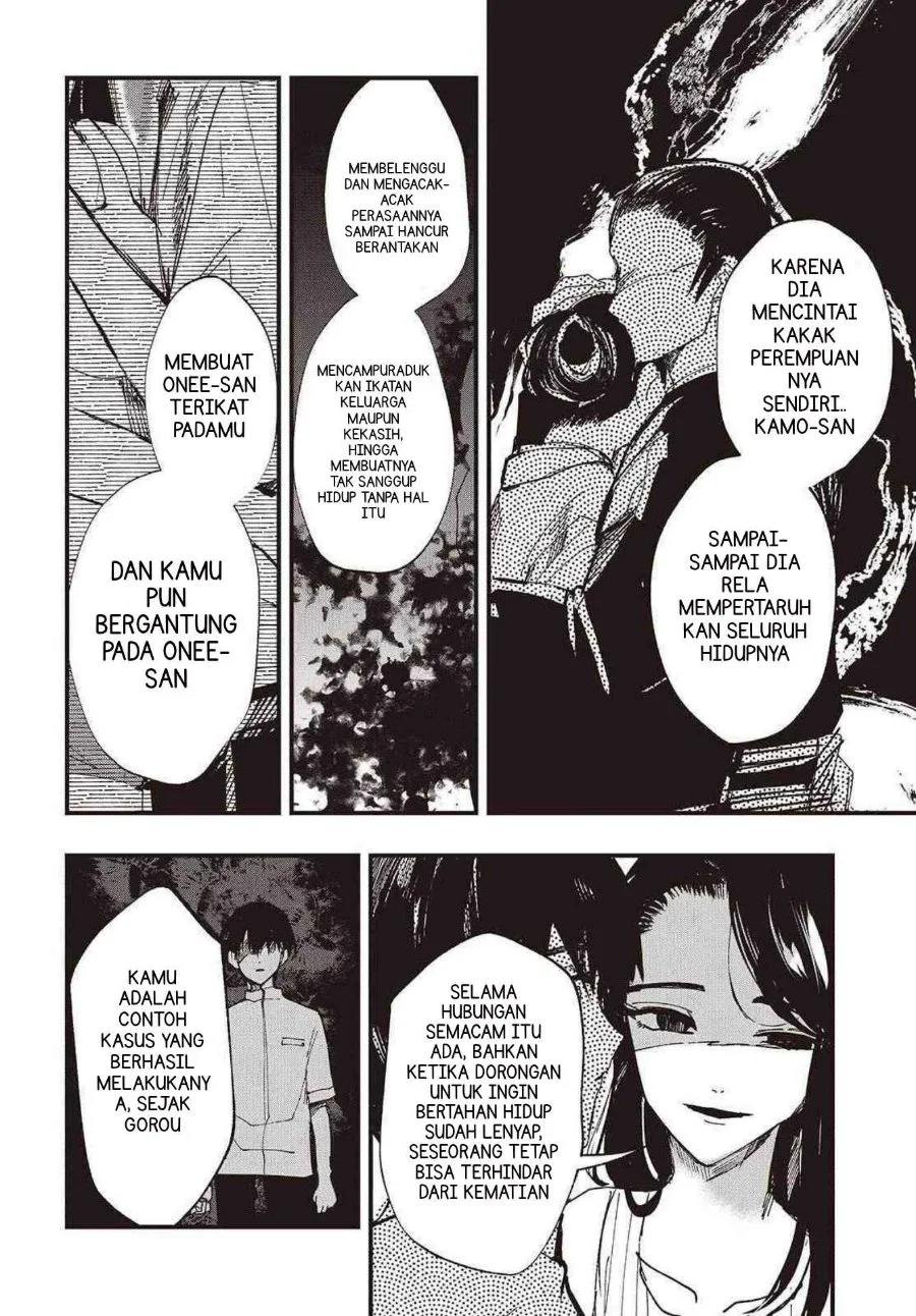 Kamatte Shinsotsu-chan ga Maikai Sasottekuru Chapter 10 Gambar 8