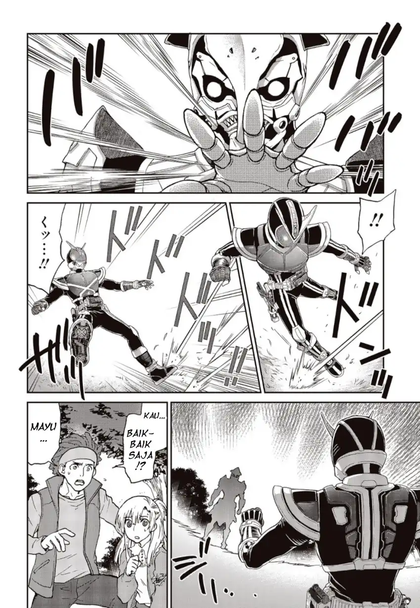 Kamen Rider 913 (Kaixa) Chapter 1 Gambar 14