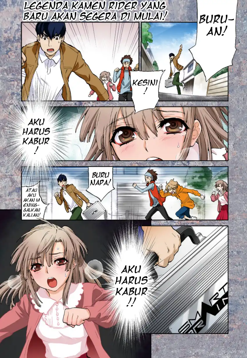 Kamen Rider 913 (Kaixa) Chapter 1 Gambar 3