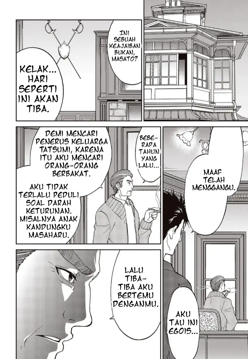 Kamen Rider 913 (Kaixa) Chapter 1 Gambar 35