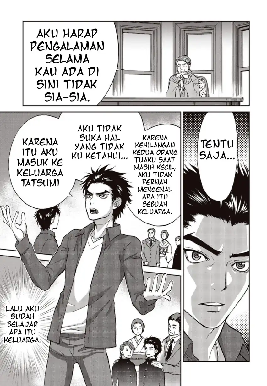 Kamen Rider 913 (Kaixa) Chapter 1 Gambar 38