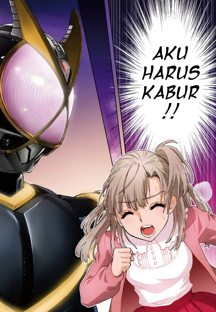 Kamen Rider 913 (Kaixa) Chapter 1 Gambar 4