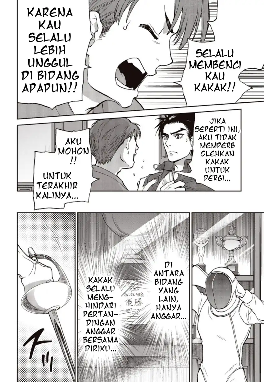 Kamen Rider 913 (Kaixa) Chapter 1 Gambar 41