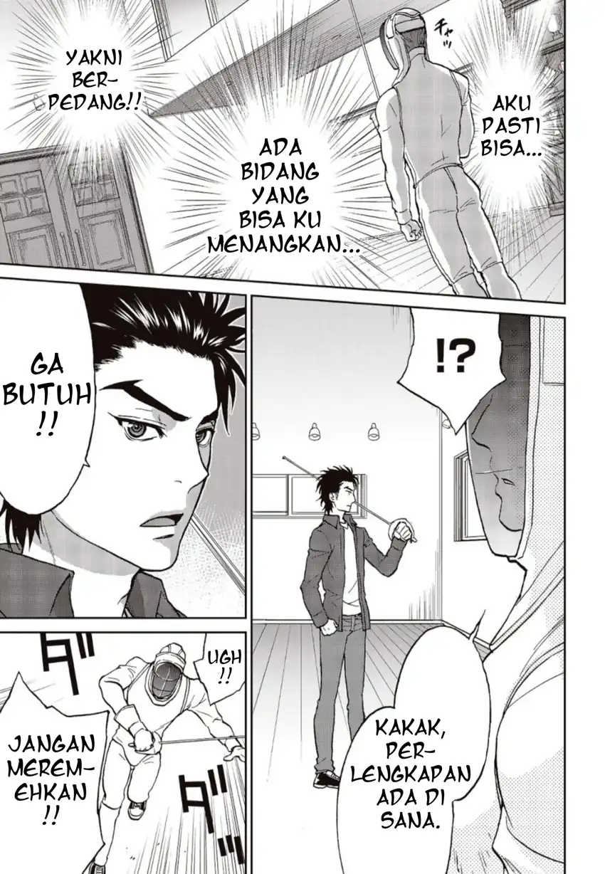 Kamen Rider 913 (Kaixa) Chapter 1 Gambar 42