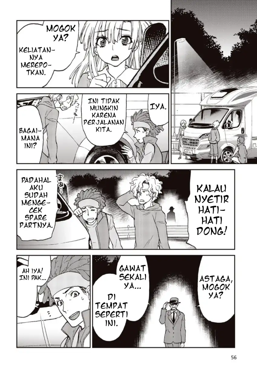 Kamen Rider 913 (Kaixa) Chapter 1 Gambar 46