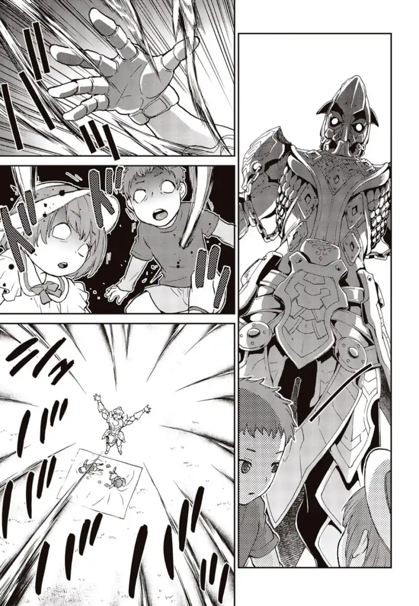 Kamen Rider 913 (Kaixa) Chapter 1 Gambar 9