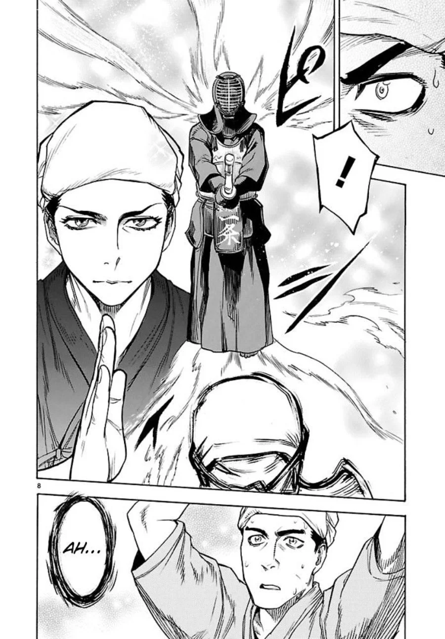 Kamen Rider Kuuga Chapter 1 Gambar 11