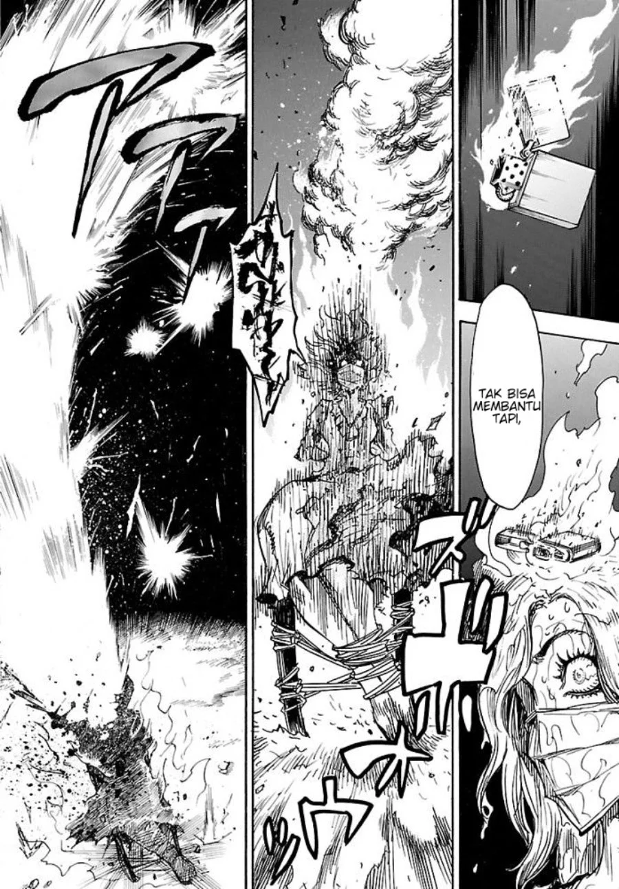 Kamen Rider Kuuga Chapter 1 Gambar 31