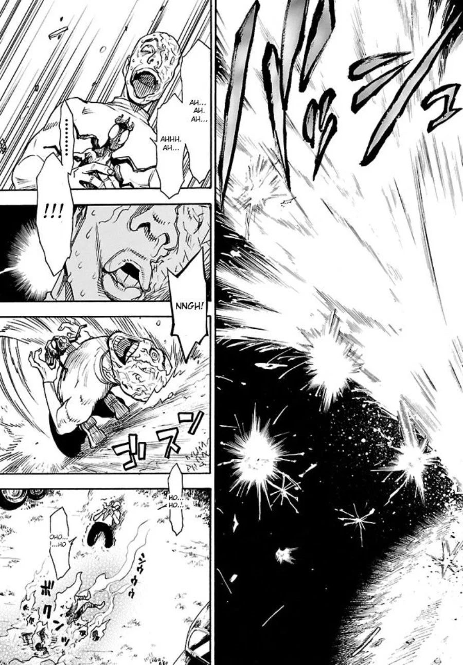 Kamen Rider Kuuga Chapter 1 Gambar 32