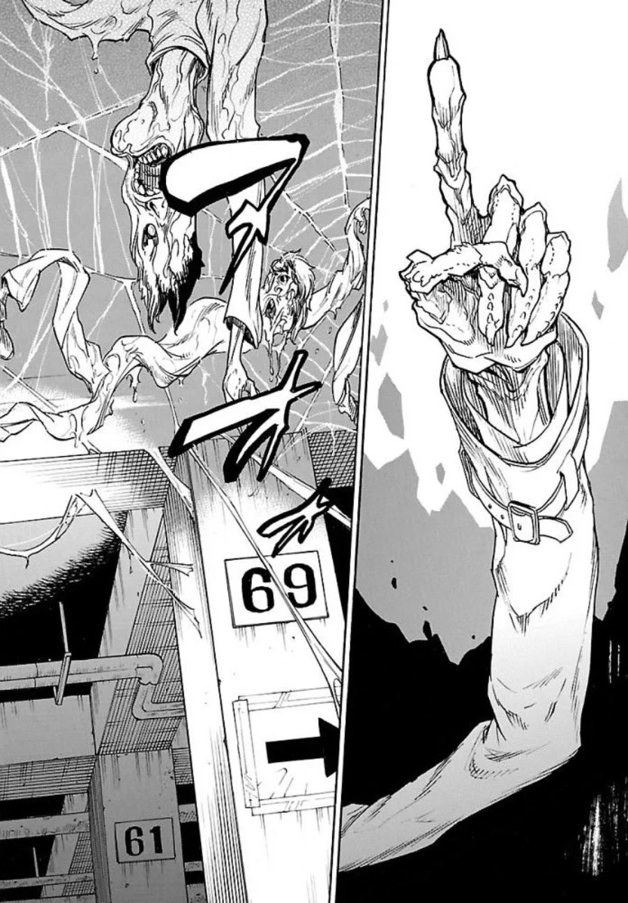 Kamen Rider Kuuga Chapter 1 Gambar 53