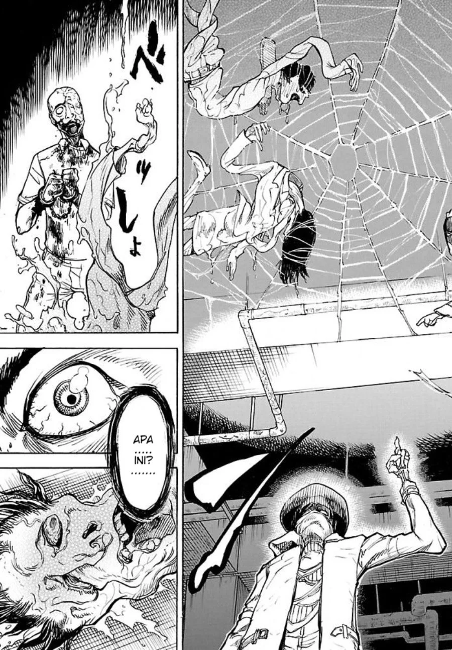 Kamen Rider Kuuga Chapter 1 Gambar 54