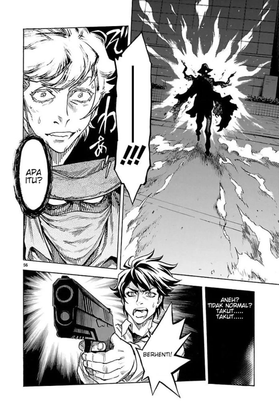 Kamen Rider Kuuga Chapter 1 Gambar 59
