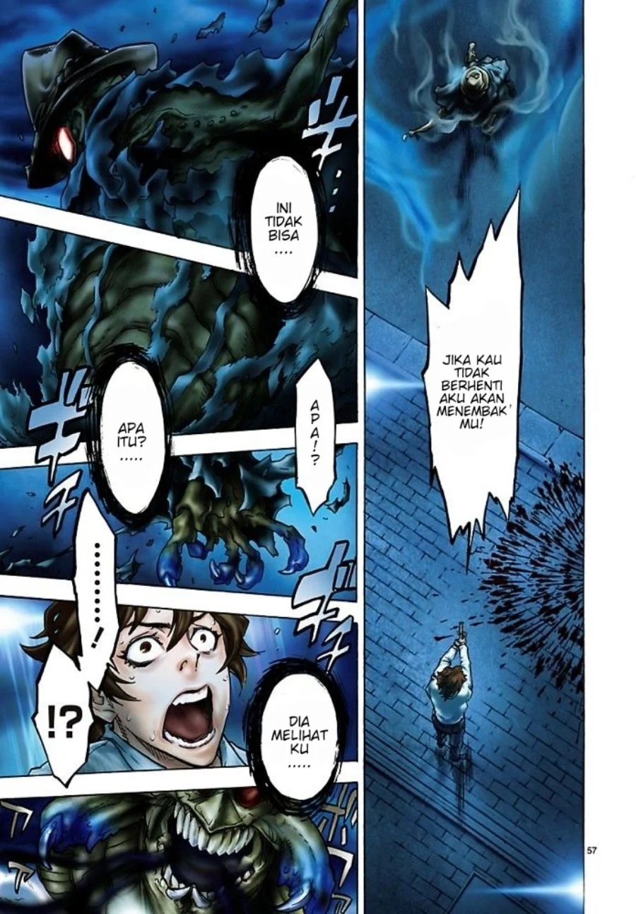 Kamen Rider Kuuga Chapter 1 Gambar 60