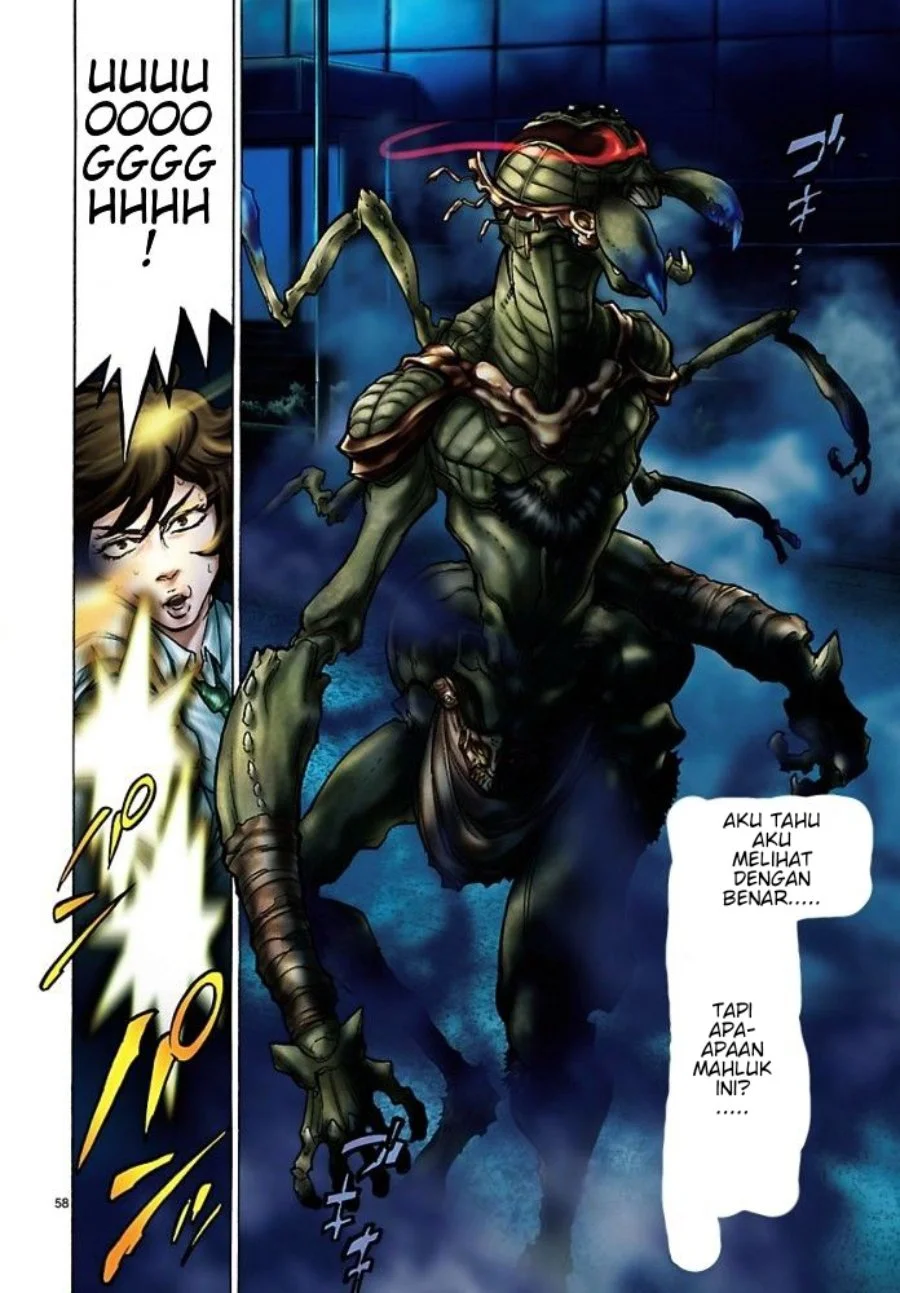Kamen Rider Kuuga Chapter 1 Gambar 61
