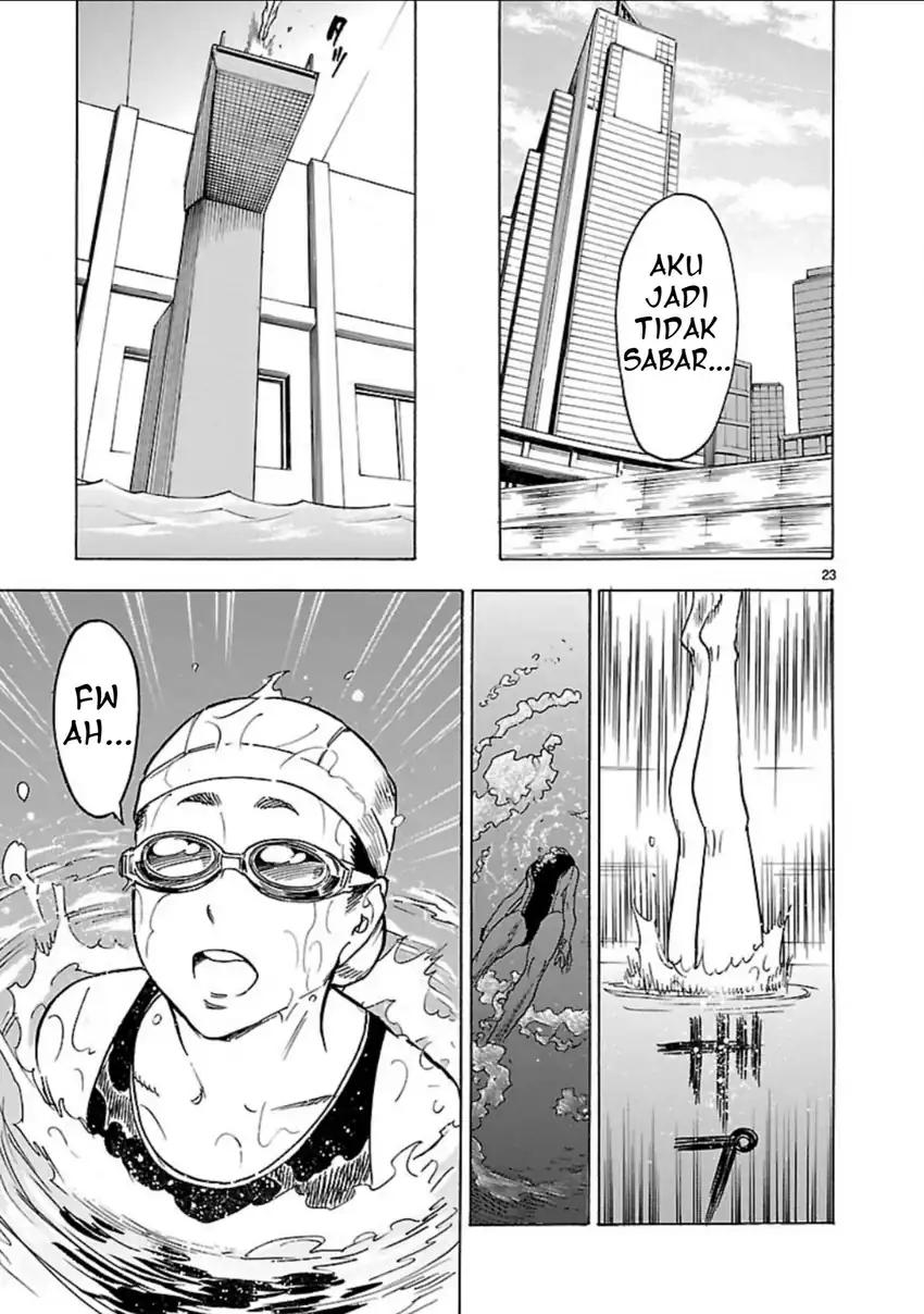Kamen Rider Kuuga Chapter 10 Gambar 24