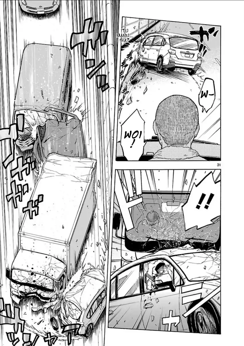 Kamen Rider Kuuga Chapter 10 Gambar 32