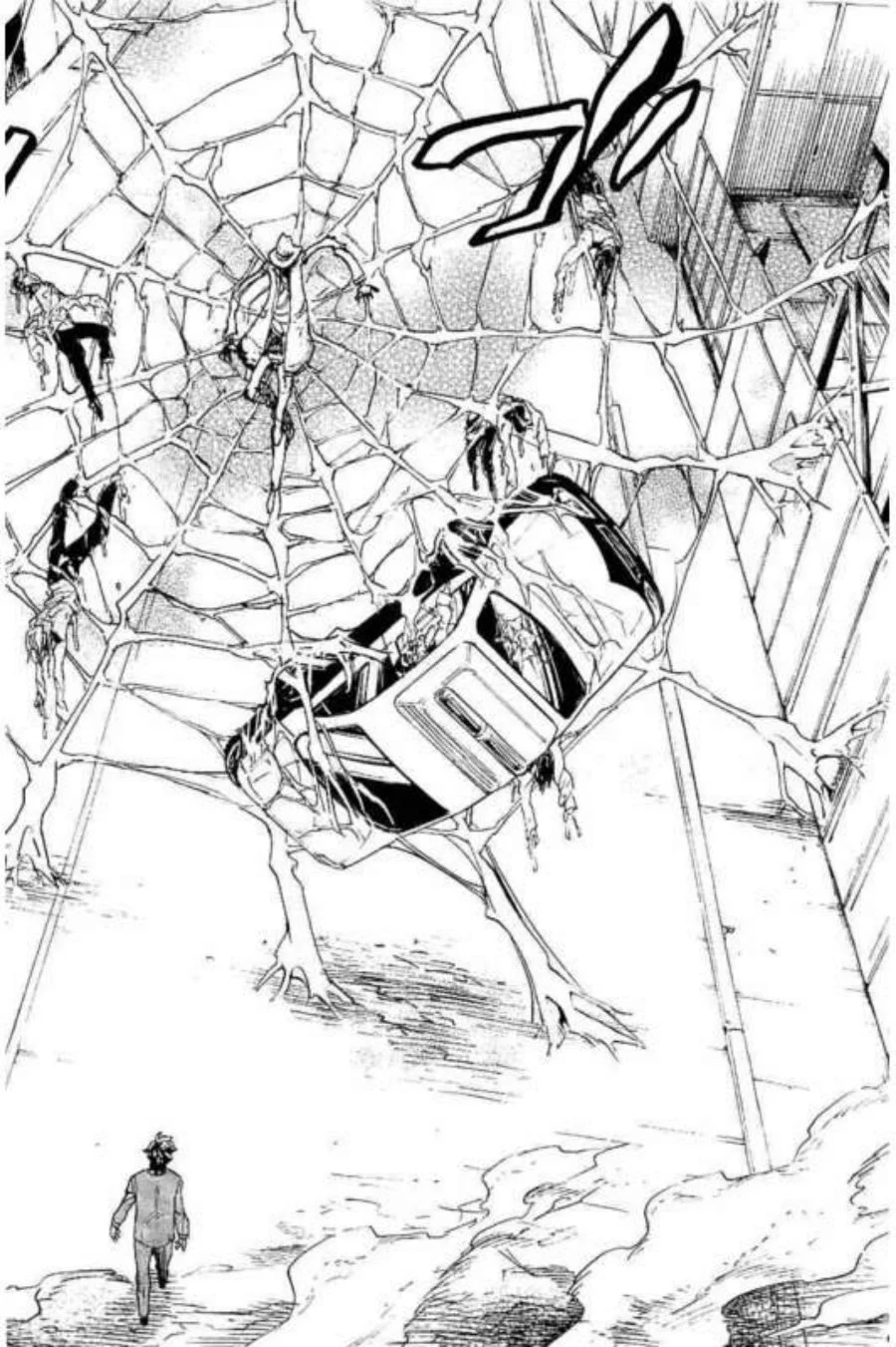 Kamen Rider Kuuga Chapter 2 Gambar 38