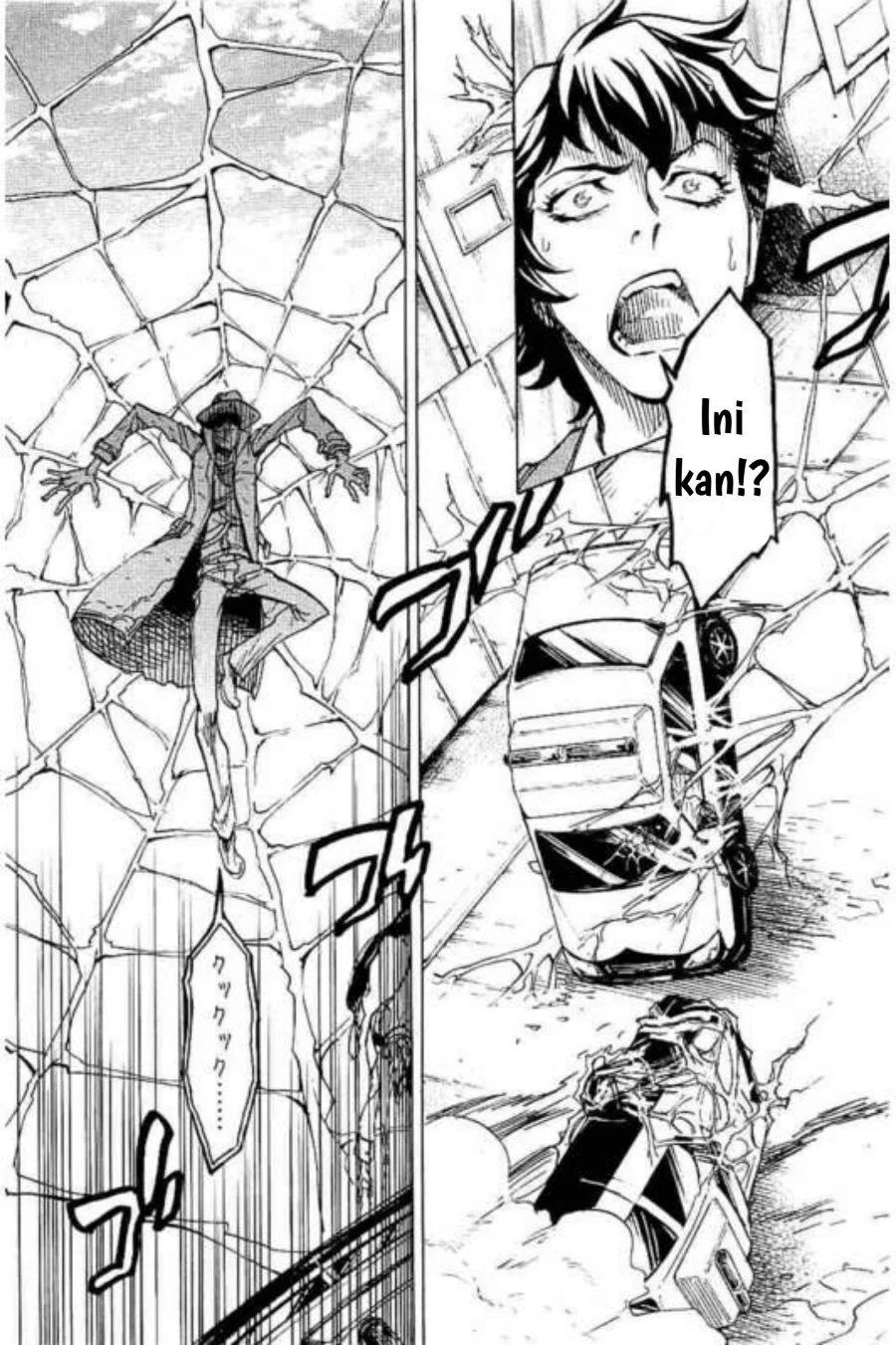 Kamen Rider Kuuga Chapter 2 Gambar 39