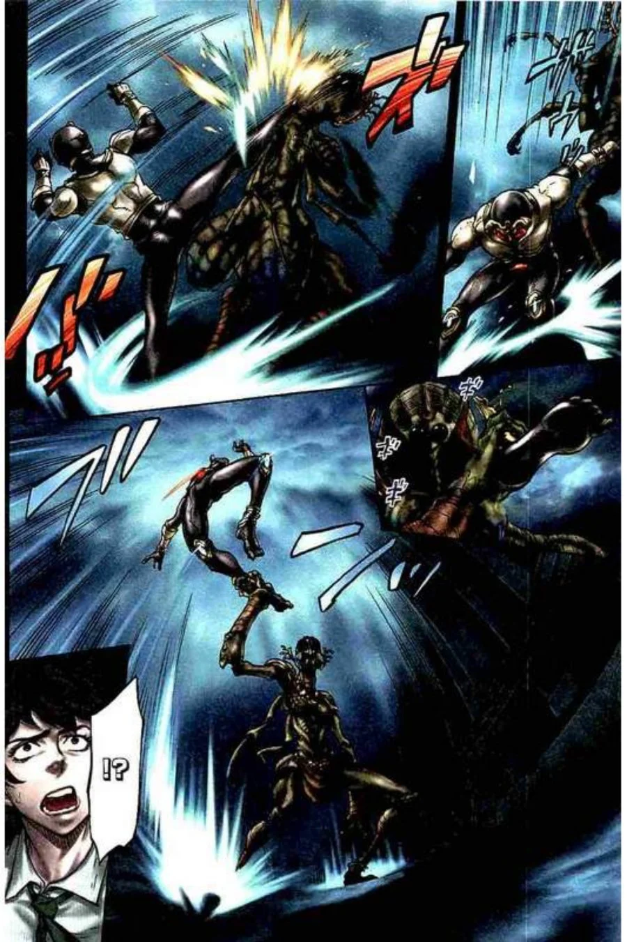 Kamen Rider Kuuga Chapter 2 Gambar 4
