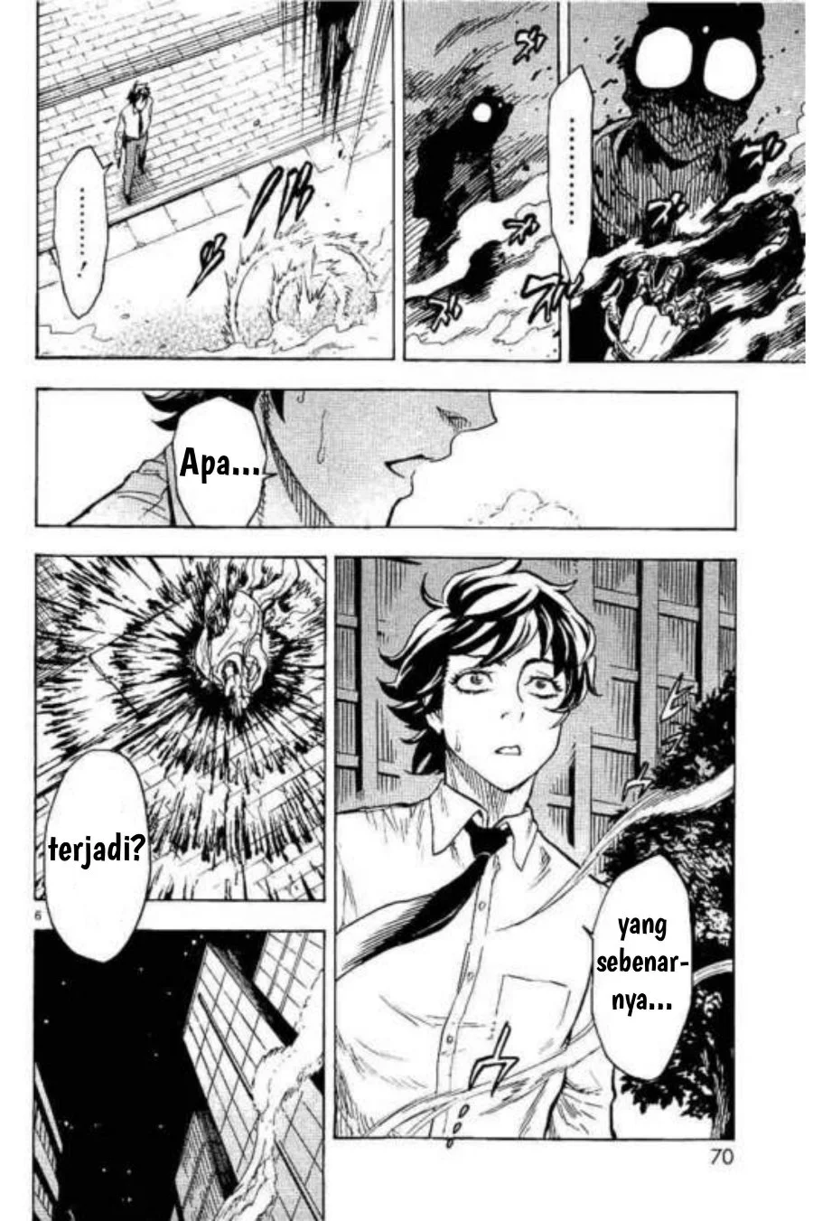 Kamen Rider Kuuga Chapter 2 Gambar 6