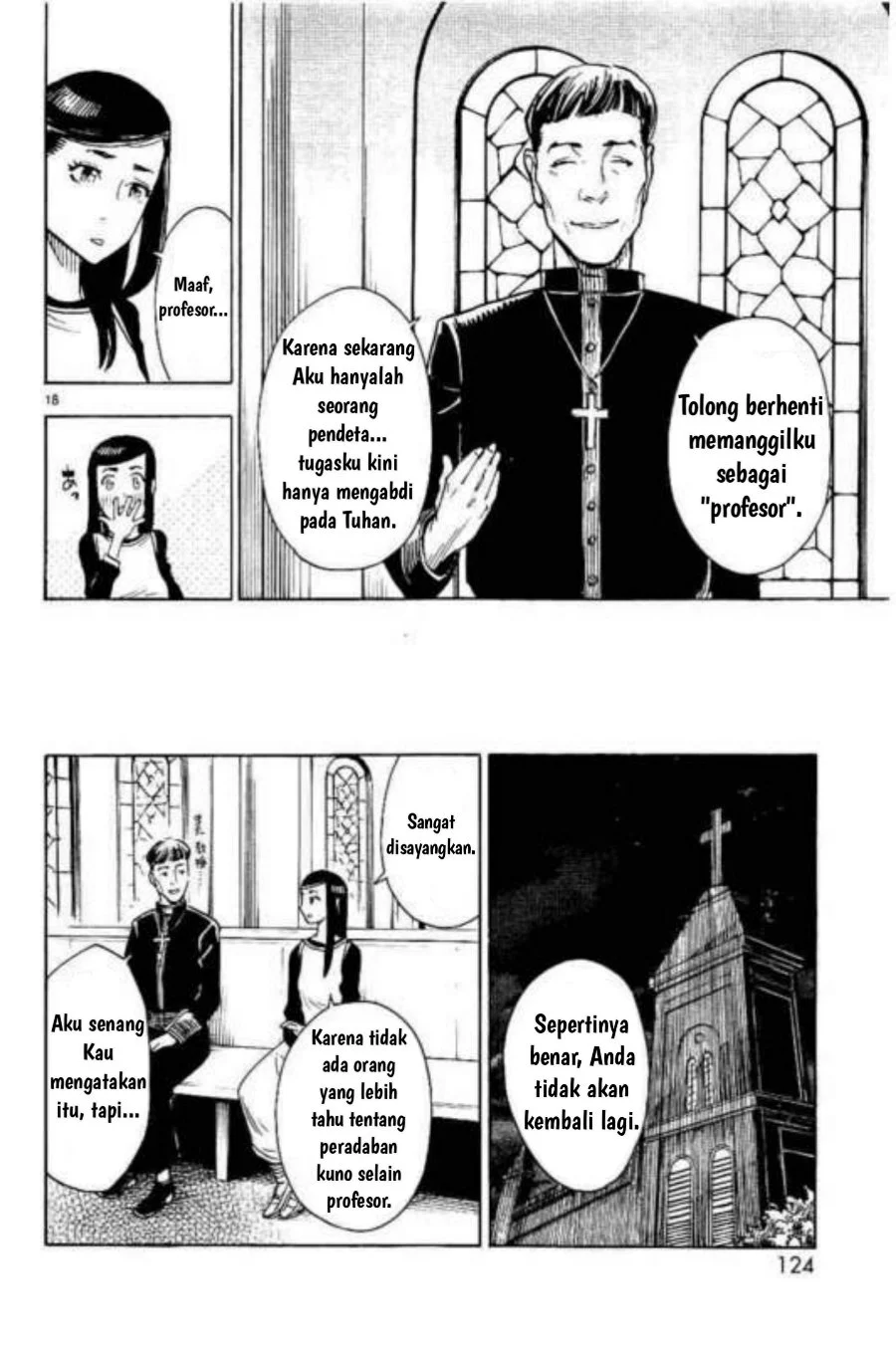 Kamen Rider Kuuga Chapter 3 Gambar 18