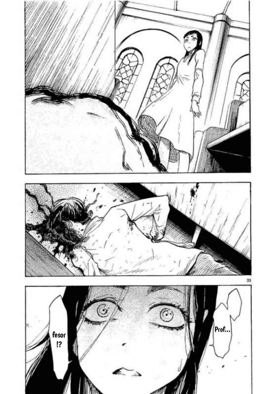 Kamen Rider Kuuga Chapter 3 Gambar 33