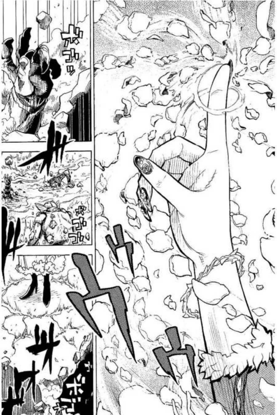 Kamen Rider Kuuga Chapter 3 Gambar 37