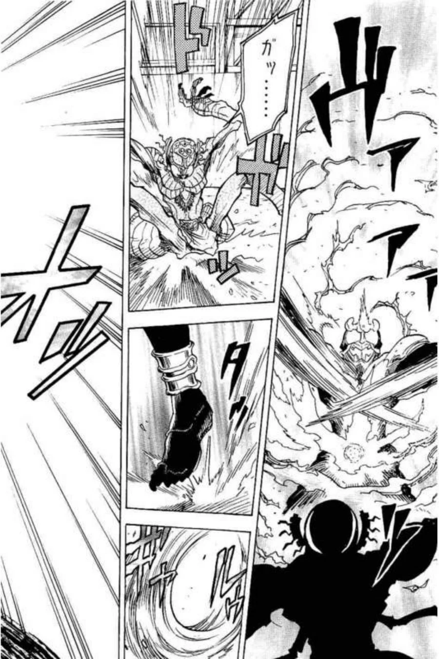 Kamen Rider Kuuga Chapter 3 Gambar 8