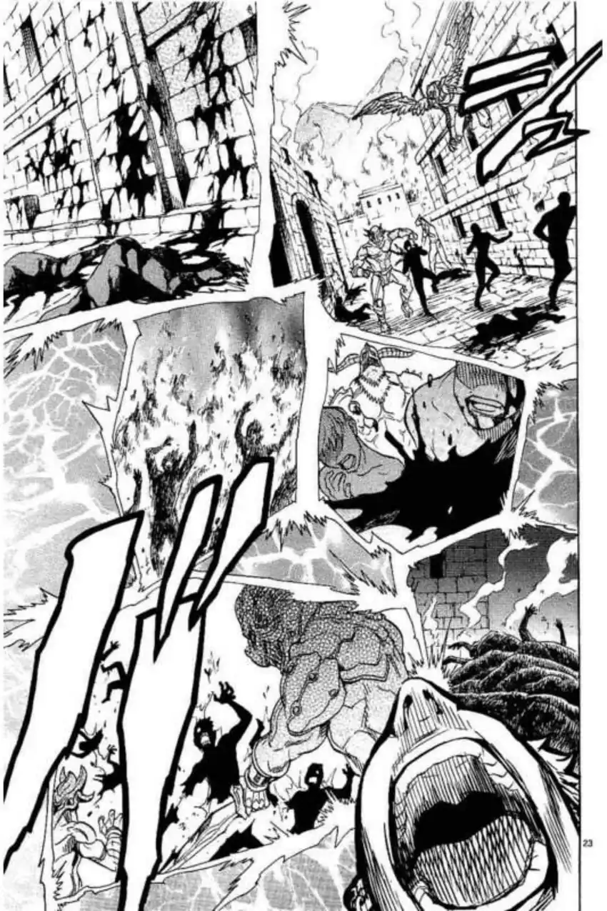 Kamen Rider Kuuga Chapter 4 Gambar 20
