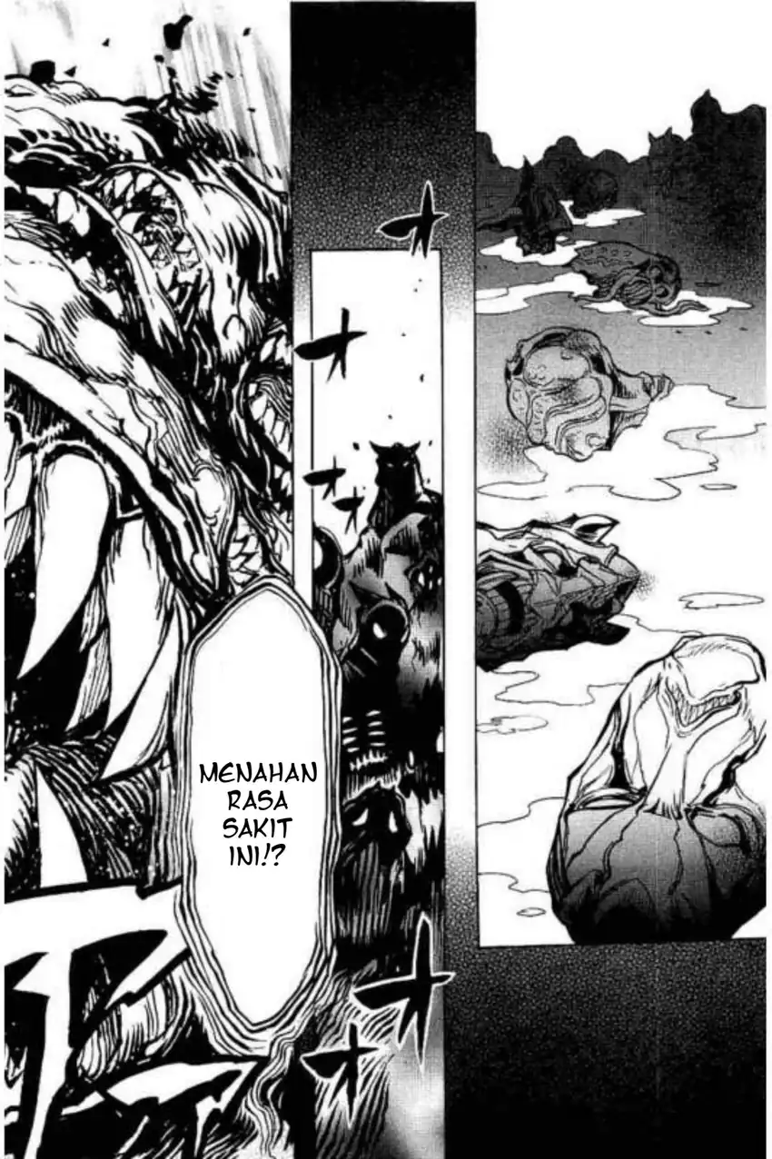 Kamen Rider Kuuga Chapter 4 Gambar 23