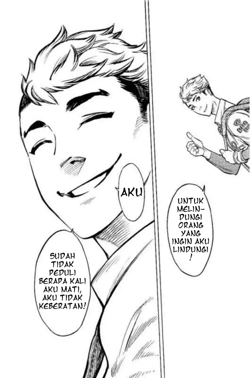 Kamen Rider Kuuga Chapter 4 Gambar 26