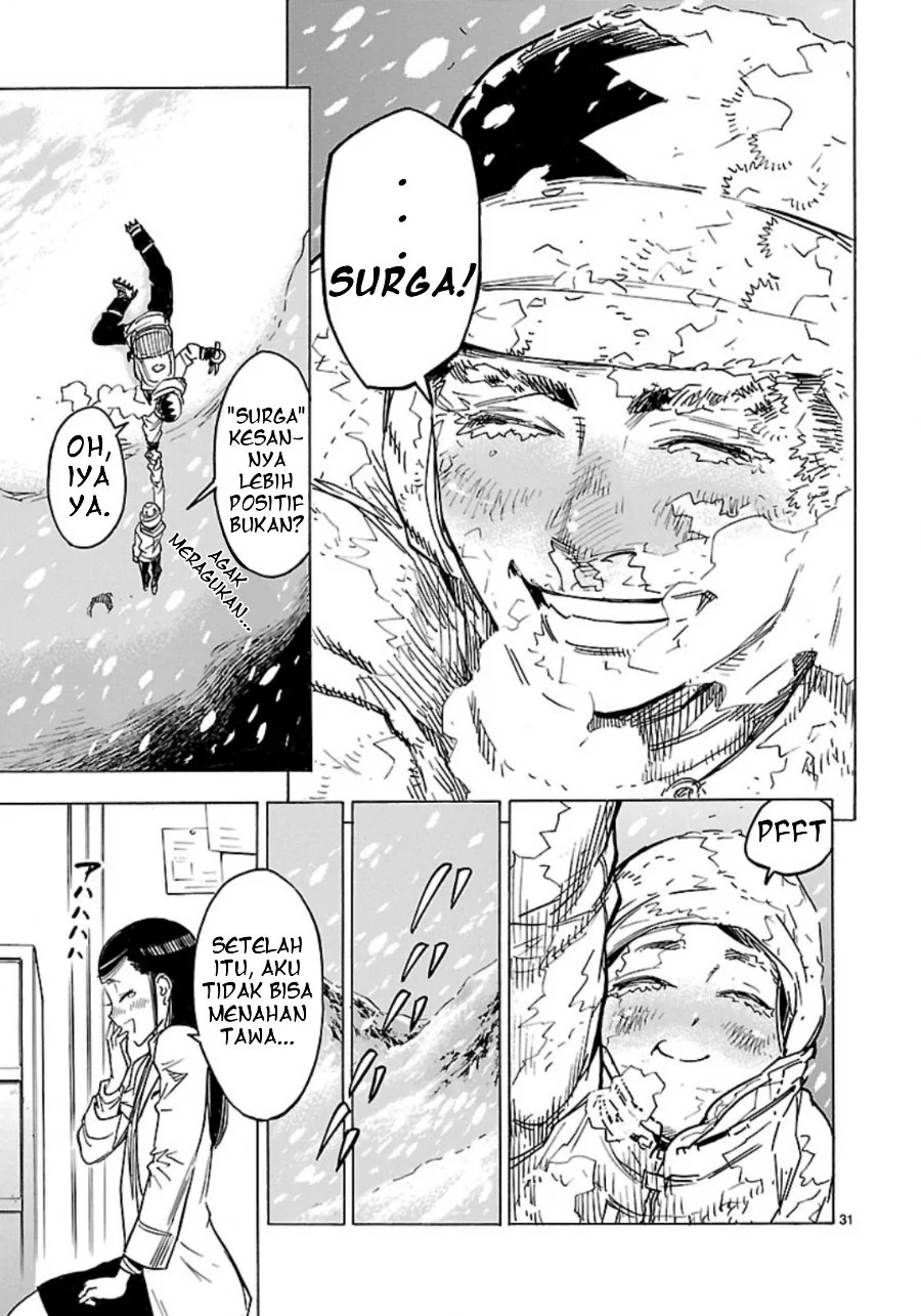 Kamen Rider Kuuga Chapter 6 Gambar 31