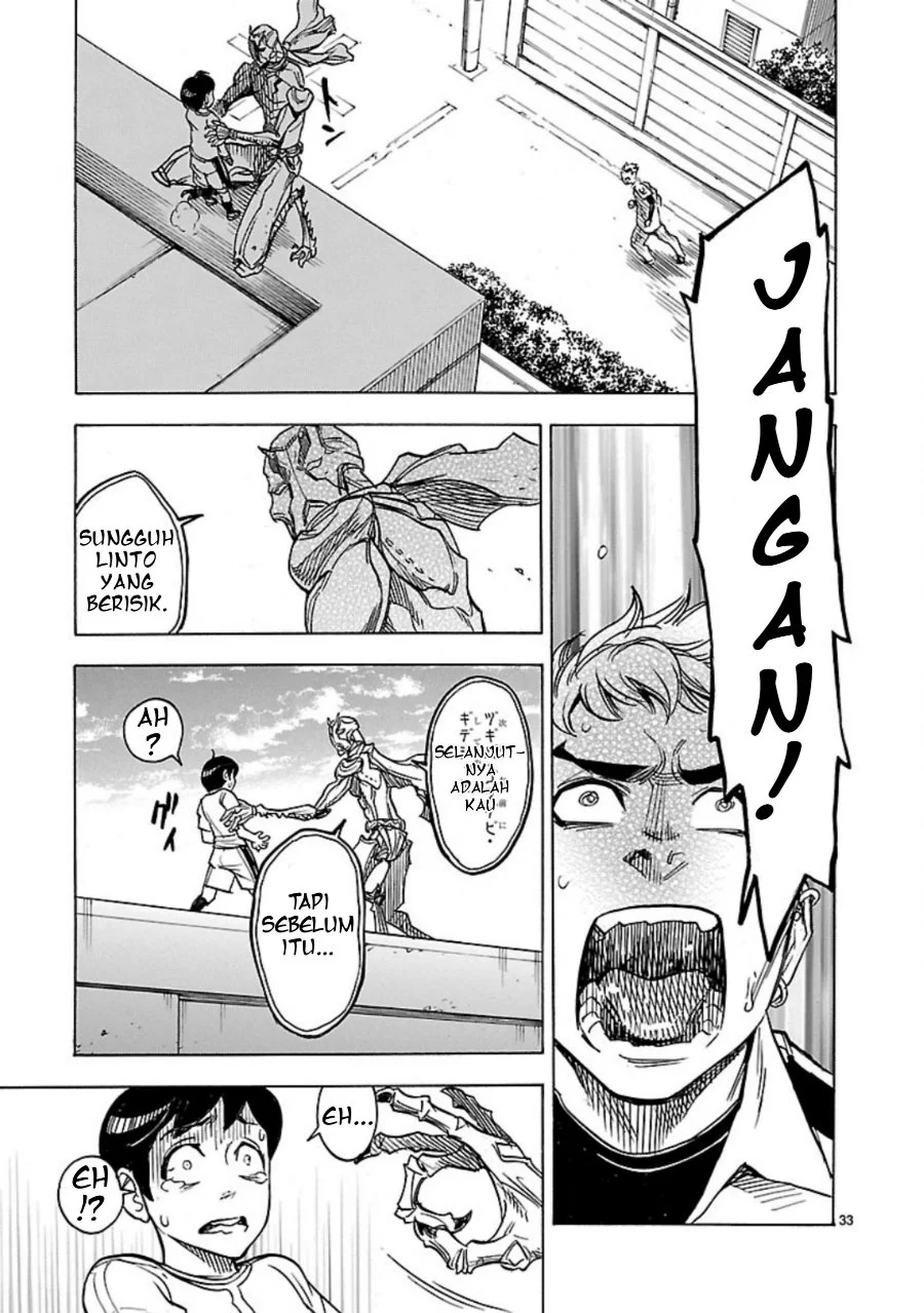 Kamen Rider Kuuga Chapter 7 Gambar 31