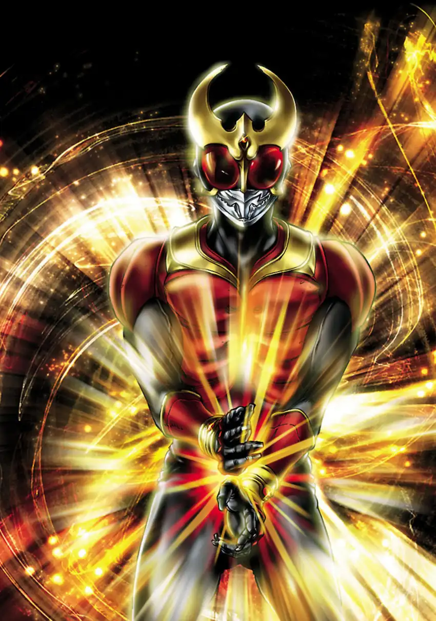 Kamen Rider Kuuga Chapter 8 Gambar 46