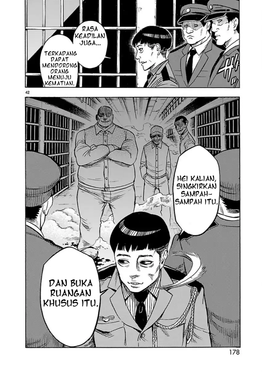Kamen Rider Kuuga Chapter 9 Gambar 39