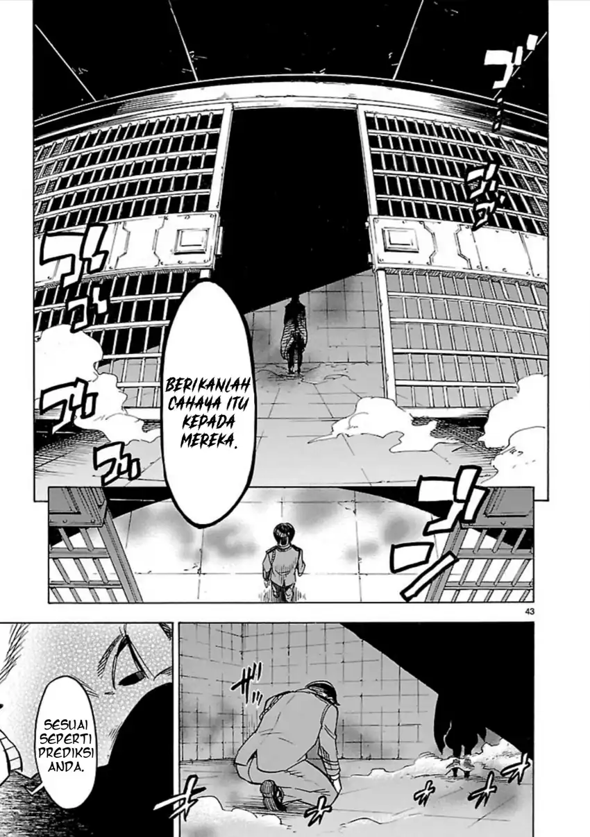 Kamen Rider Kuuga Chapter 9 Gambar 40