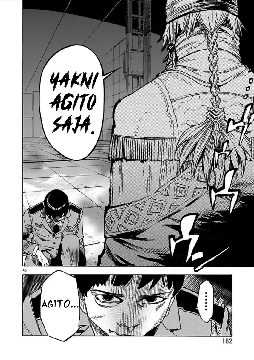 Kamen Rider Kuuga Chapter 9 Gambar 42