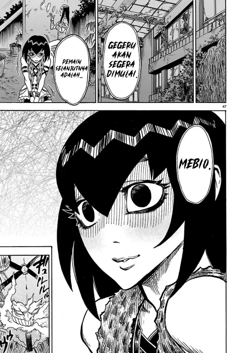 Kamen Rider Kuuga Chapter 9 Gambar 43