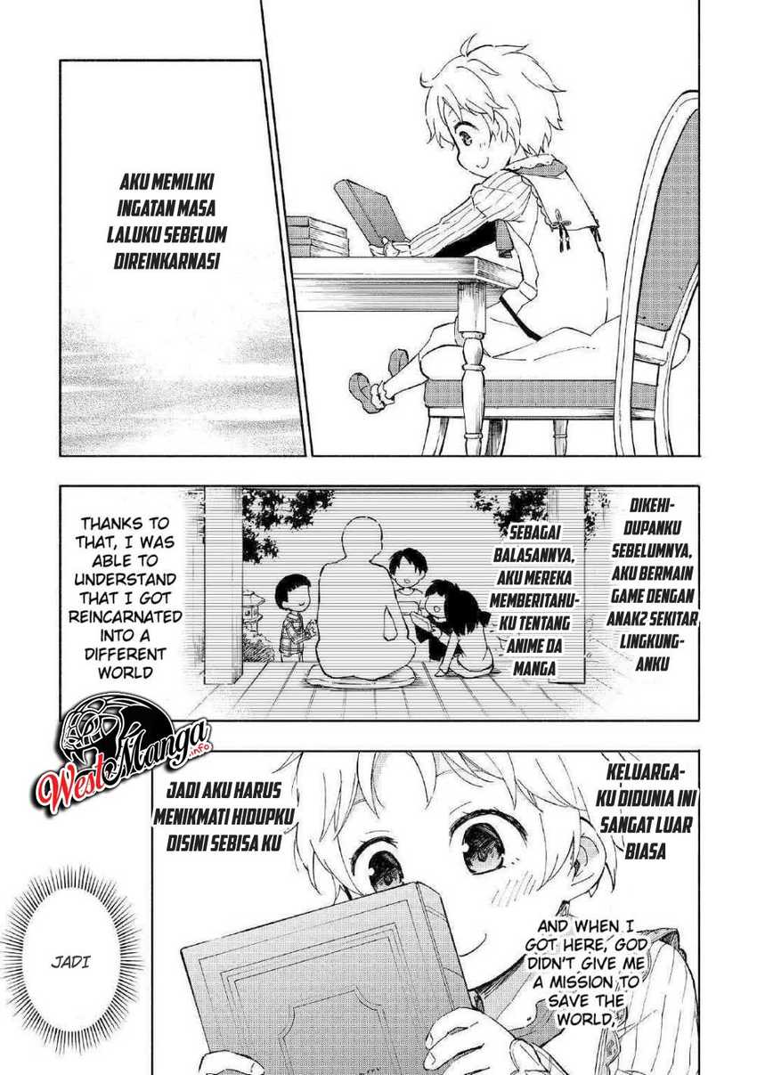 Kami ni Aisareta Ko Chapter 1 Gambar 15